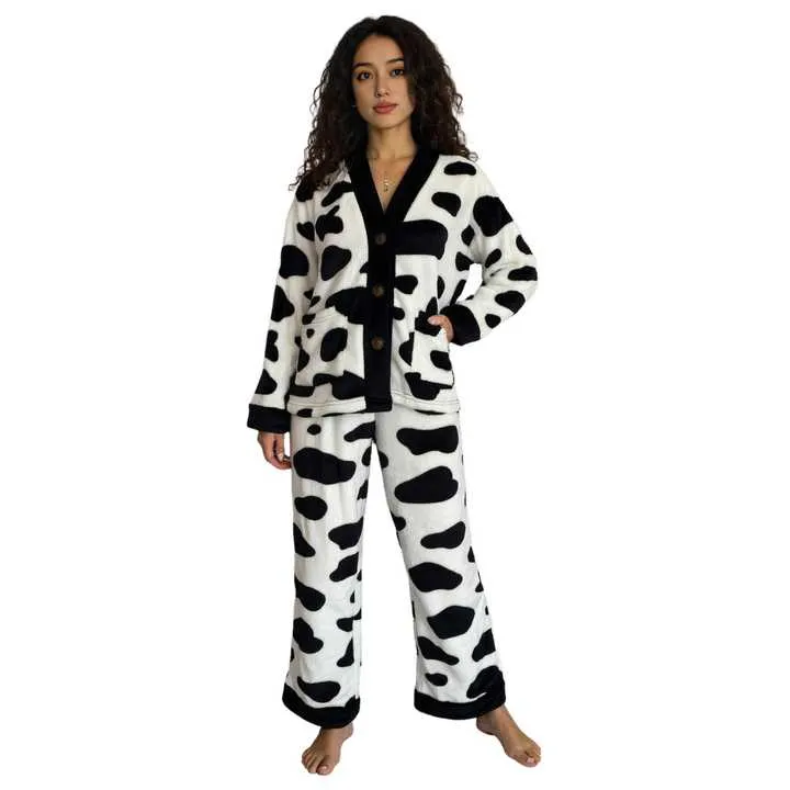 بيجامة فلانيل ,flannel pajamas