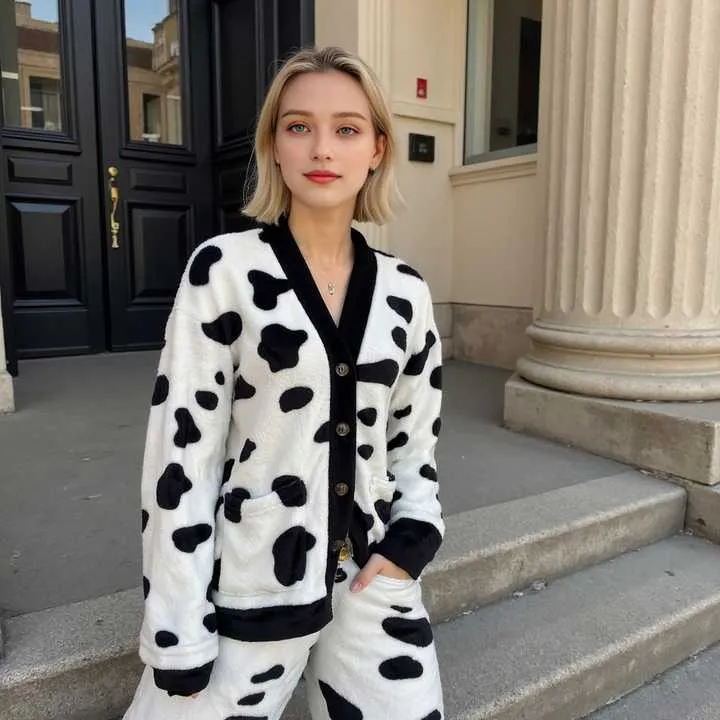 بيجامة فلانيل ,flannel pajamas