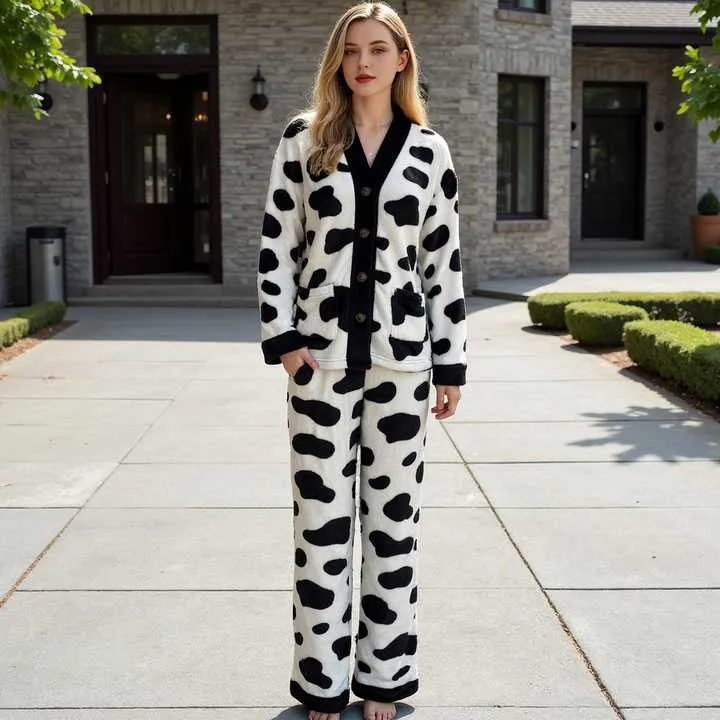 بيجامة فلانيل ,flannel pajamas