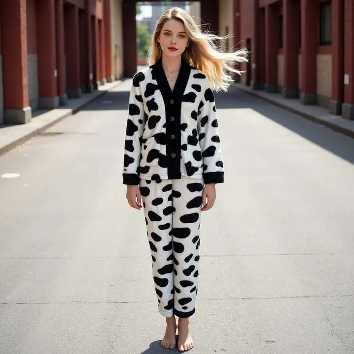 بيجامة فلانيل ,flannel pajamas
