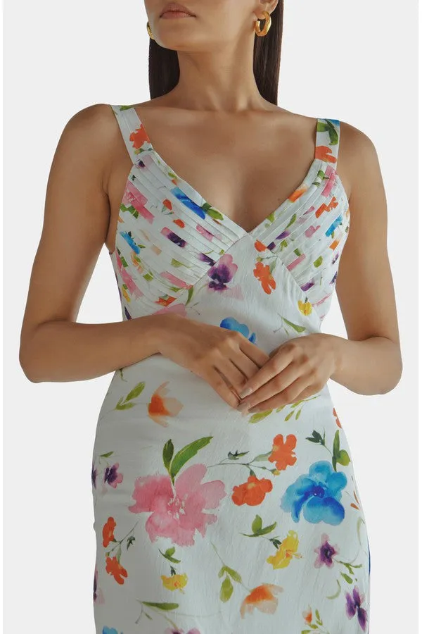 Antalya Midi Dress