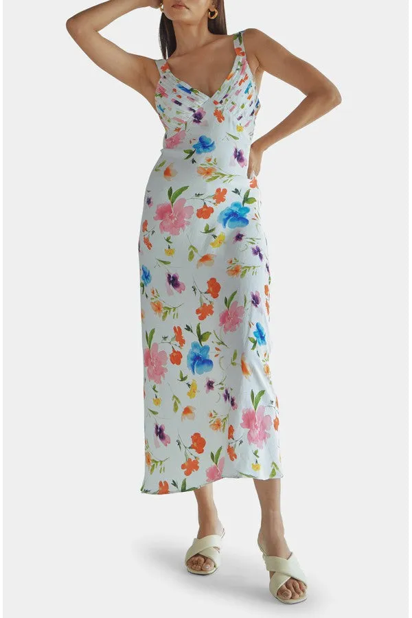 Antalya Midi Dress