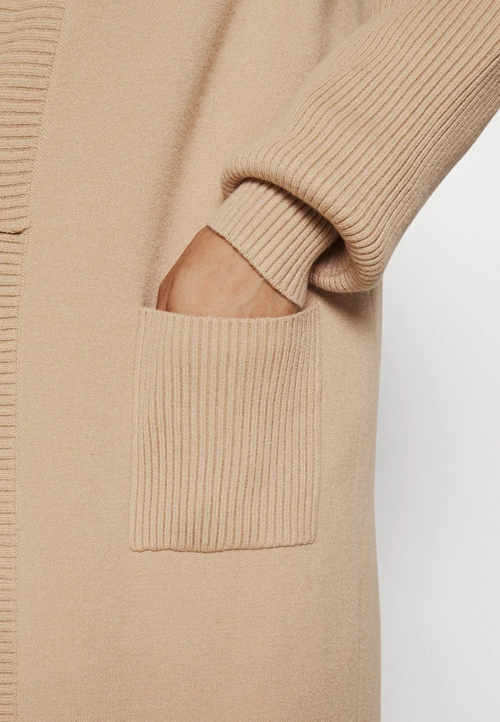 Cardigan LASCANA, brown