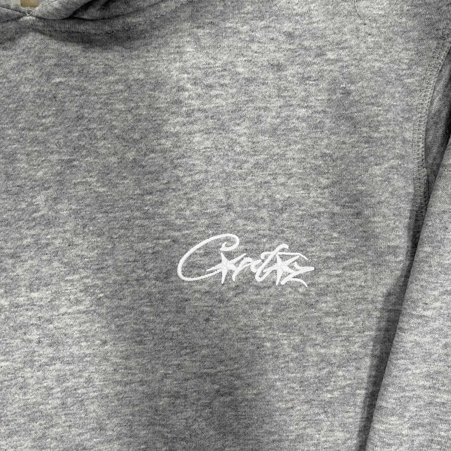Corteiz Basic HMP Hoodie Grey