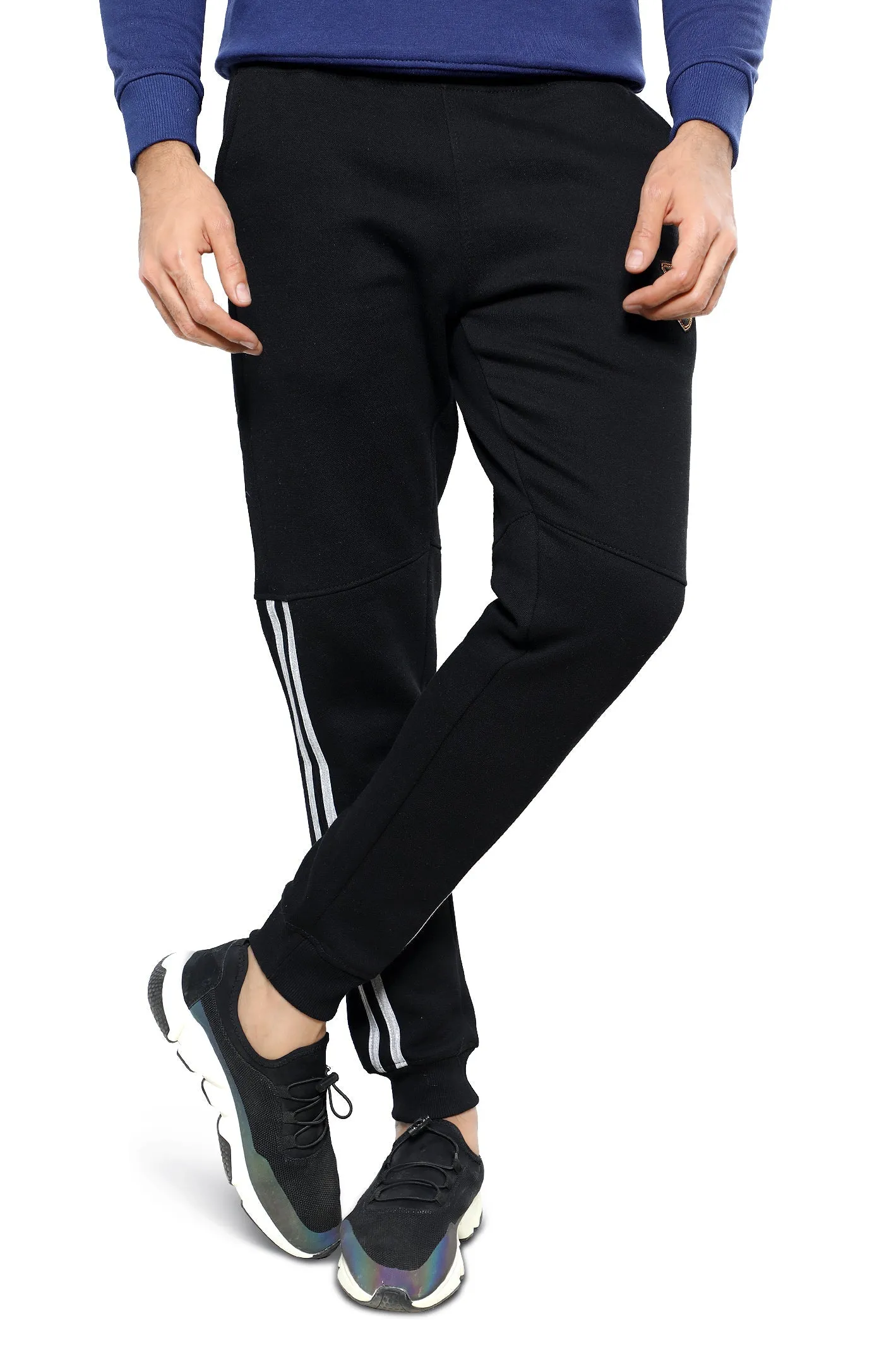 Diners Mens Sports Trouser SKU: FA995-BLACK