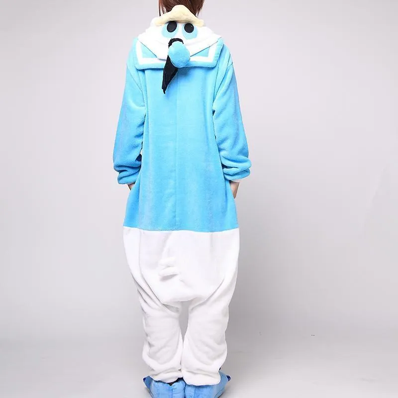 Donald Duck Animal Kigurumi Costumes Onesies Pajamas