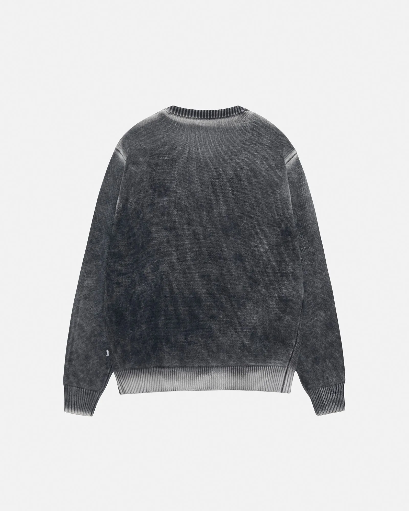 FADED COTTON CREW