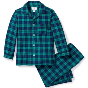 Kids Highland Tartan Pajama Set