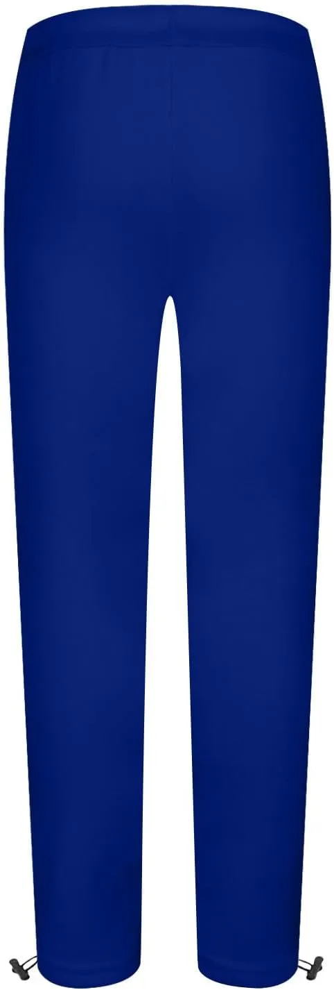Muscularfit Mens Jogger Pants Lightweight Solid Elastic Waist Drawstring Sweatpants Causal Loose Sports Unisex Trousers Fall