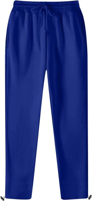 Muscularfit Mens Jogger Pants Lightweight Solid Elastic Waist Drawstring Sweatpants Causal Loose Sports Unisex Trousers Fall