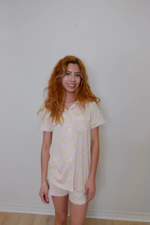 SALTY BUT SWEET SLEEP SHIRT