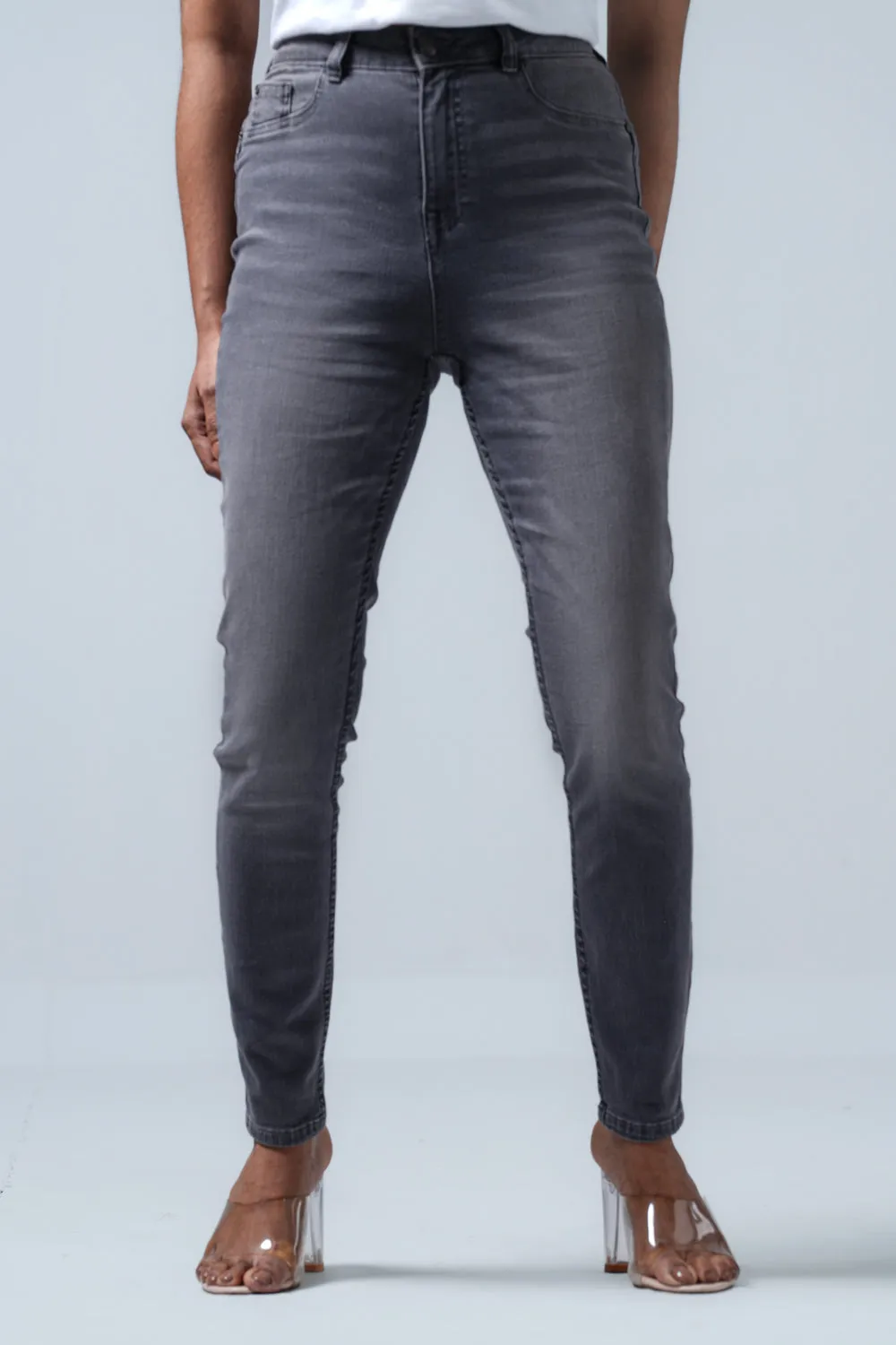 Skinny Fit Jeans