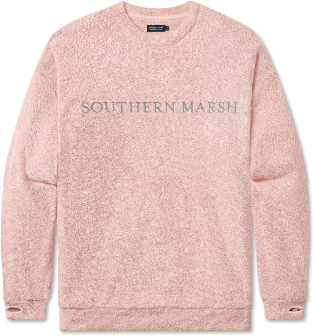 Southern Marsh Sunday Morning Sweater