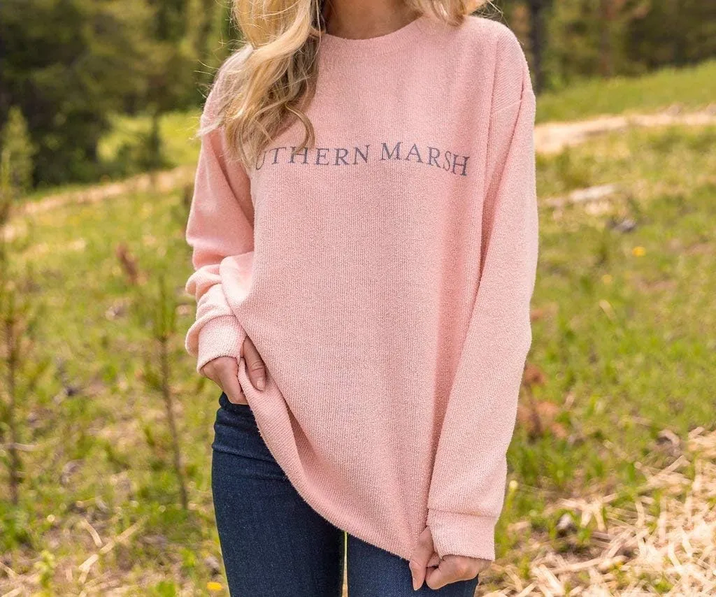 Southern Marsh Sunday Morning Sweater