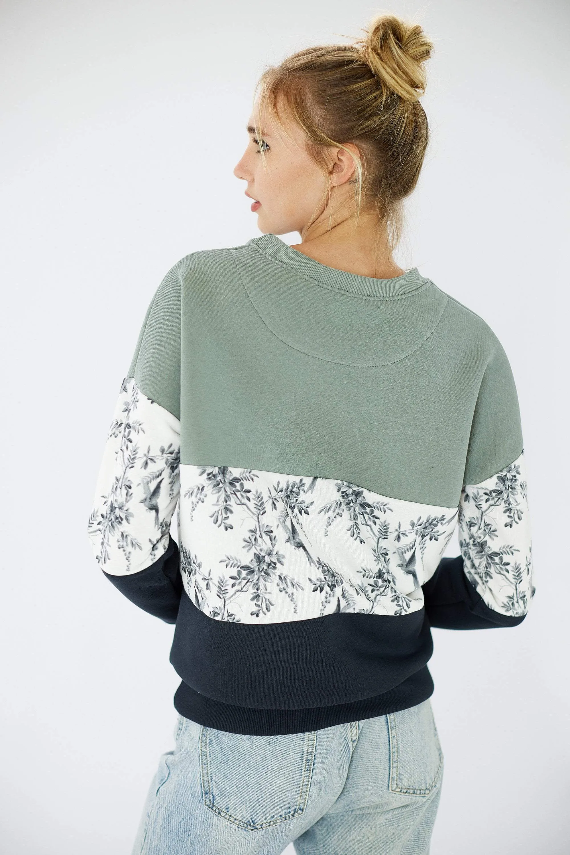 Sweater Mia Mint Kolibri