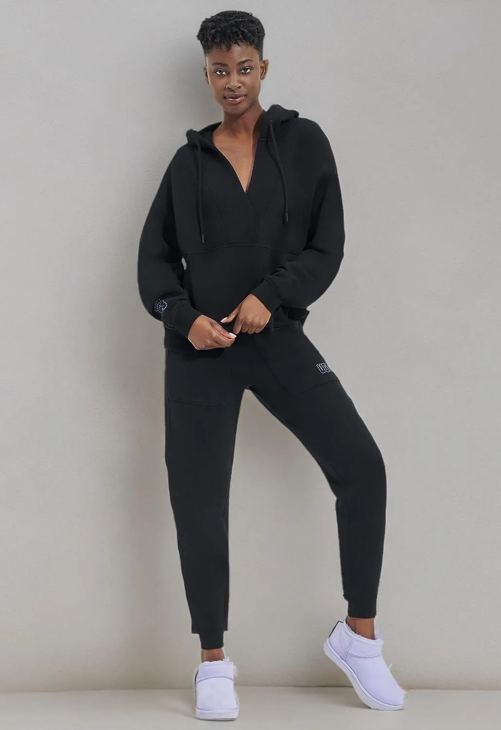 UGG Women's Adryann Hoodie Sweater