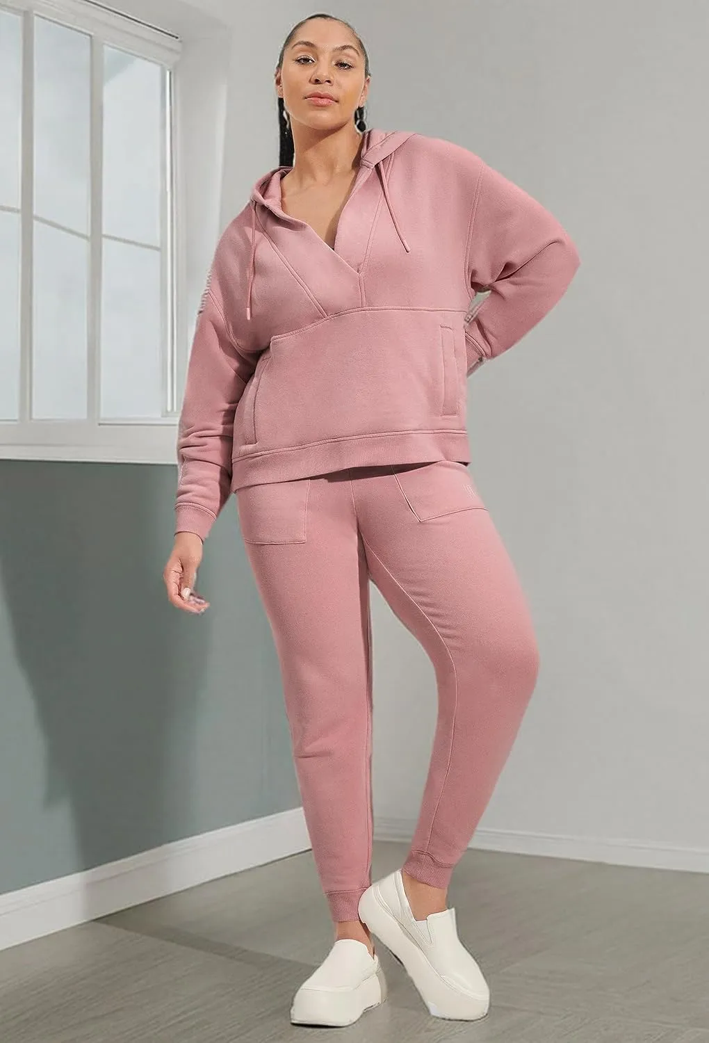 UGG Women's Adryann Hoodie Sweater