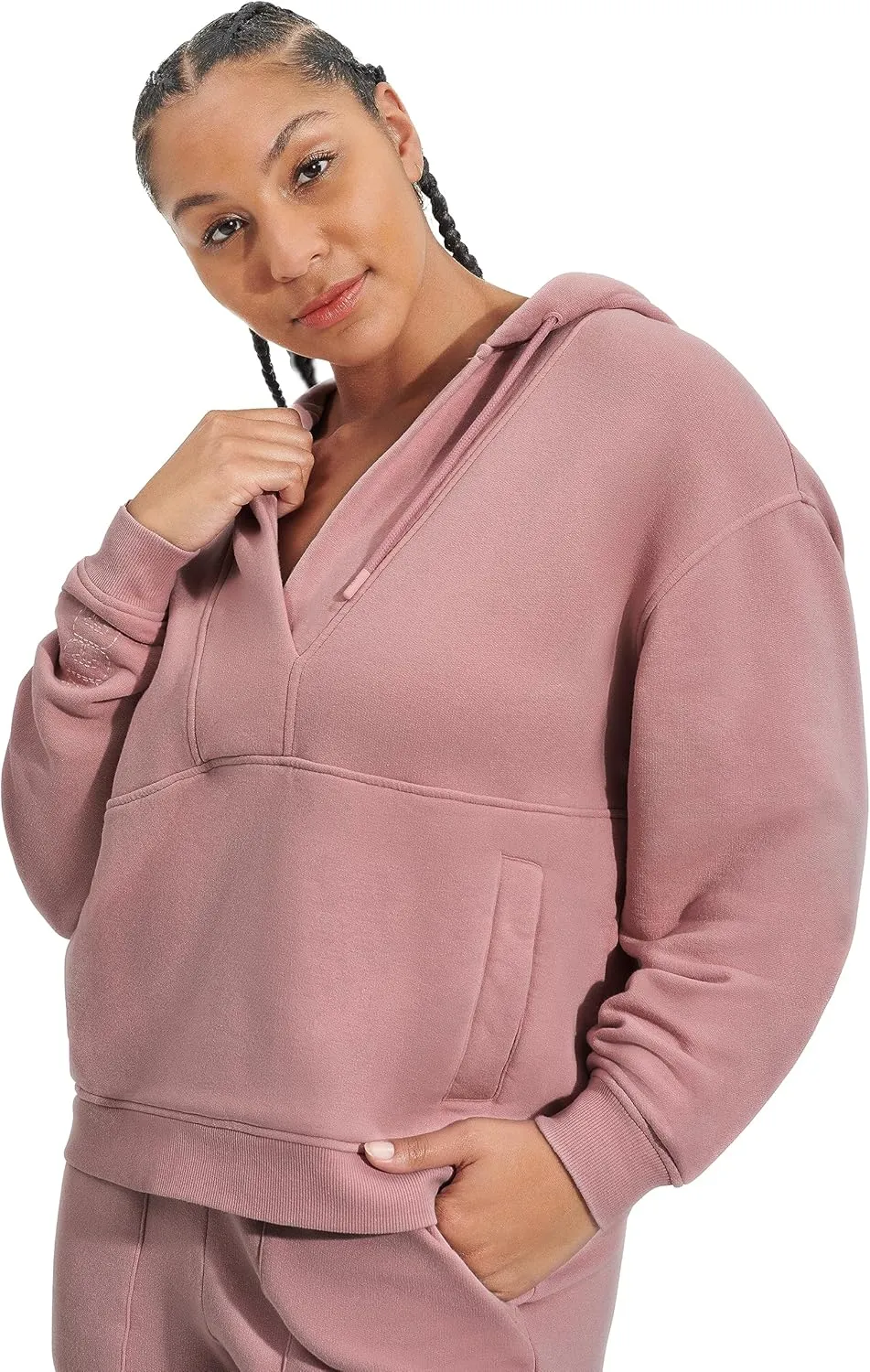 UGG Women's Adryann Hoodie Sweater